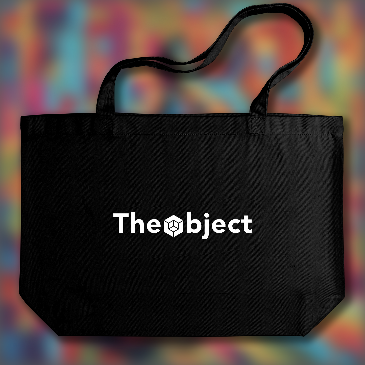 Tote bag - Art néo-pop, Écureuil - 518226135