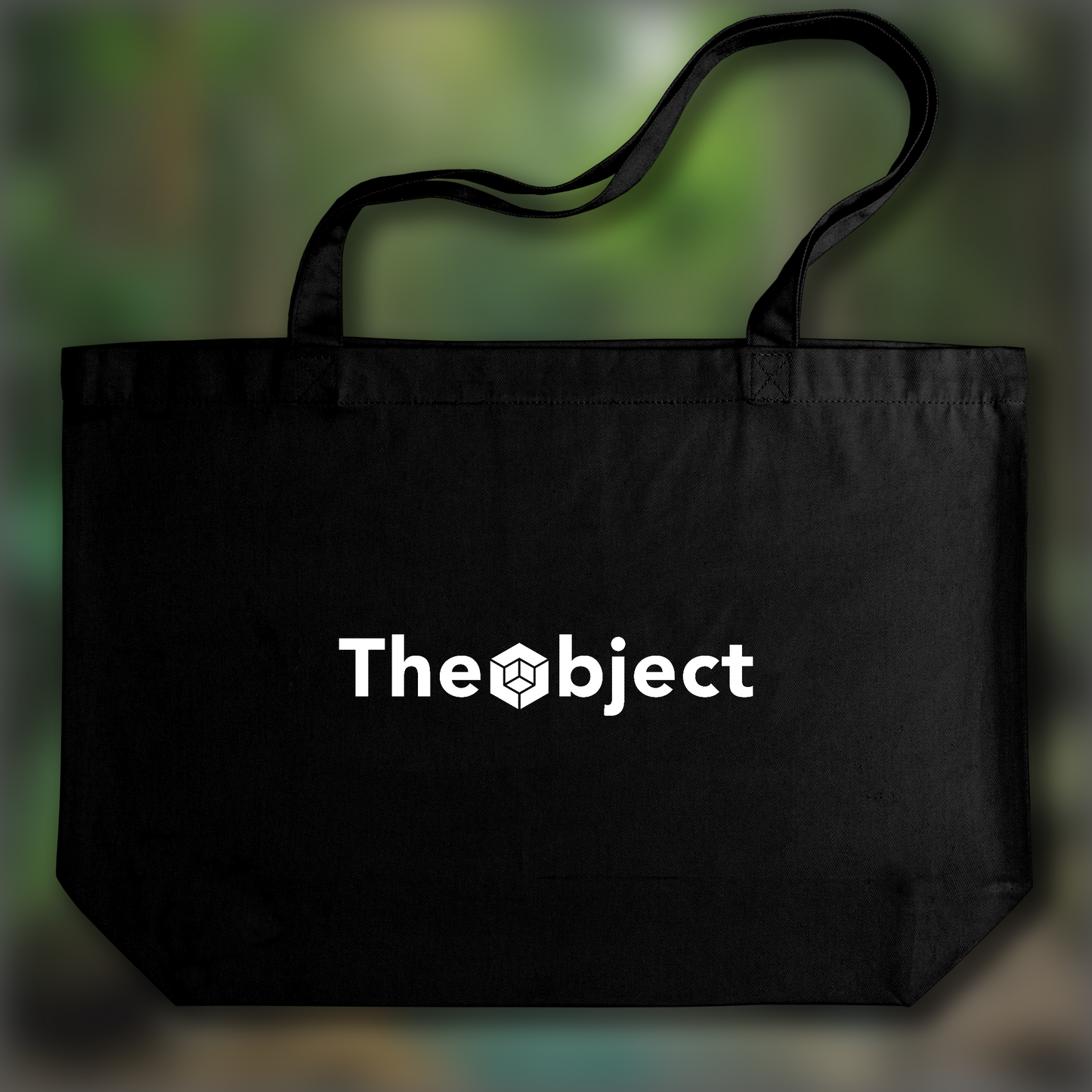 Tote bag - Thai Jungle, Plants - 1619804144