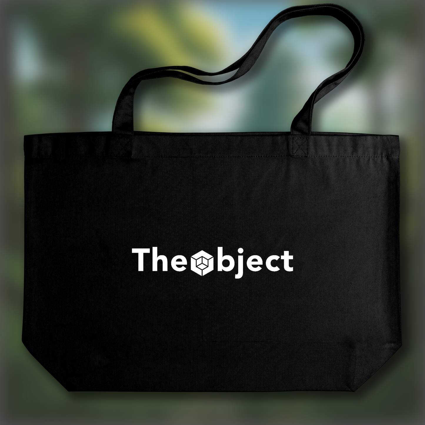 Tote bag - Japanese animation studio, Forest - 4095437608