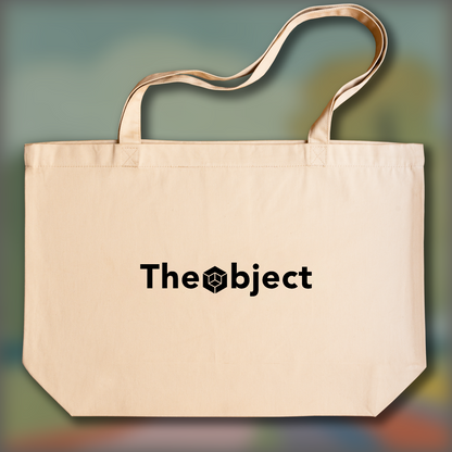 Tote bag - Figuratif intimiste américain, tendance abstraite, Arc-en-ciel - 3552707895