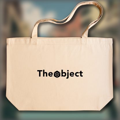 Tote bag - Manga with analytical realism, Venice - 383180693