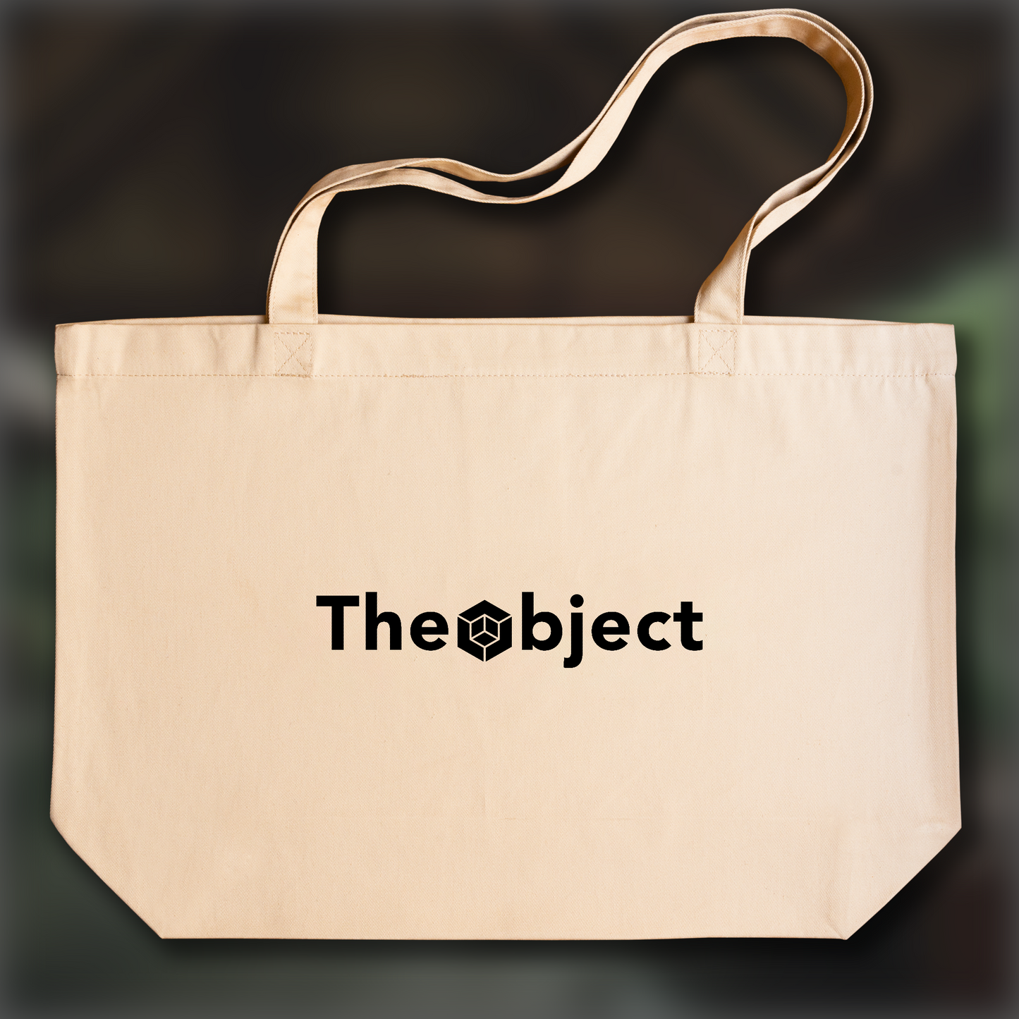 Tote bag - Realistic photography, Ghost in the shell in the Seychelles - 1442194457