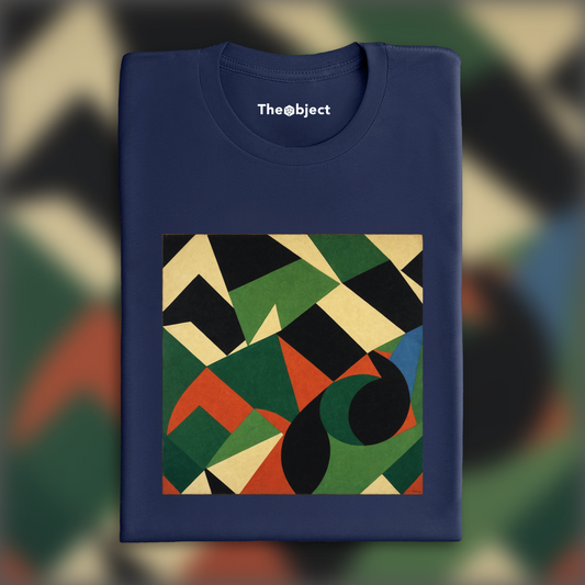 T-Shirt - Mouvement artistique Nabi, Motifs géométriques - 2154987367