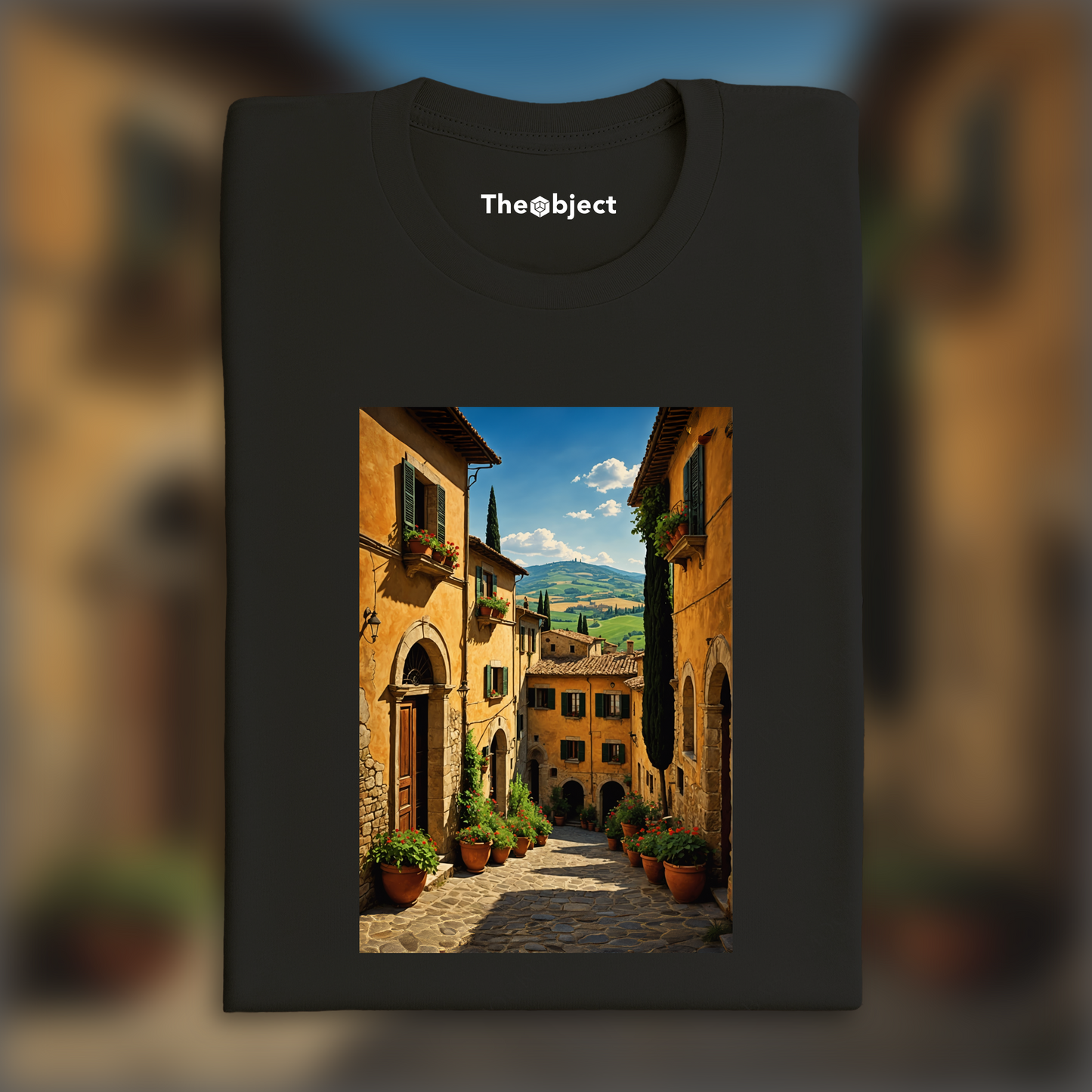 T-Shirt - Tuscany