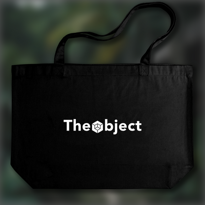 Tote bag - Realistic photography, Ghost in the shell in the Seychelles - 4015657968