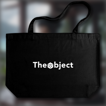 Tote bag - Photographie réaliste, Ghost in the shell cyborg, in the Seychelles - 3872038776