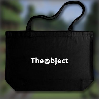 Tote bag - Minecraft, Train - 673608277