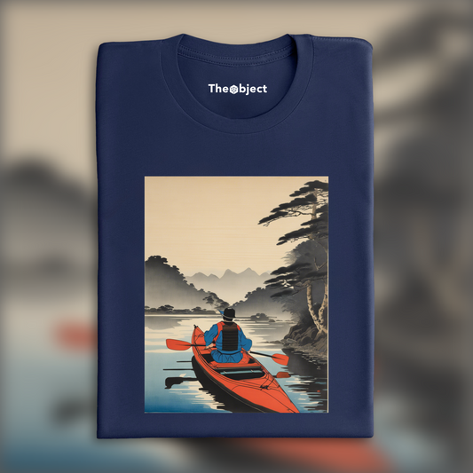 T-Shirt - Yoshitoshi Abe, Kayak  - 5759264