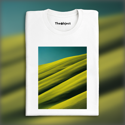 T-Shirt - Abstractions, compositions géométriques dans les paysages, Arbres - 2872346244