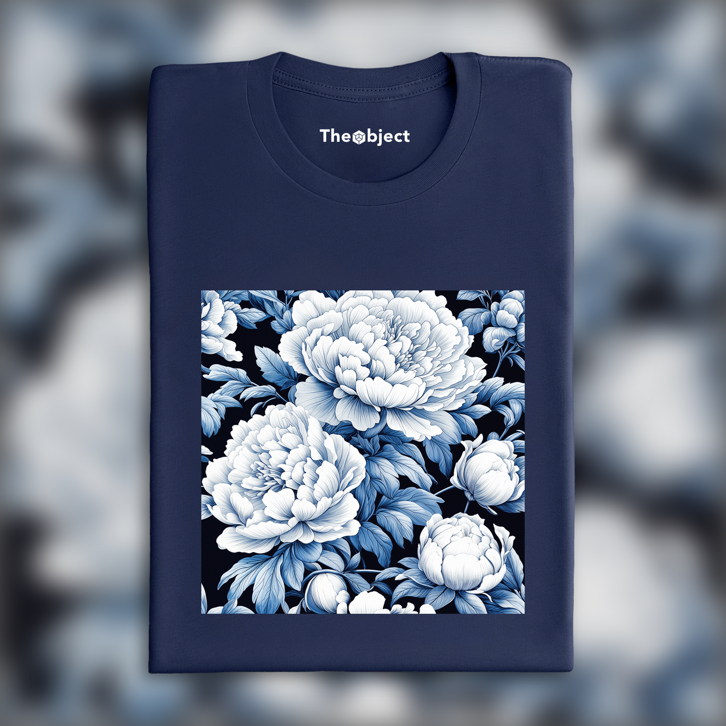 T-Shirt - Peonies