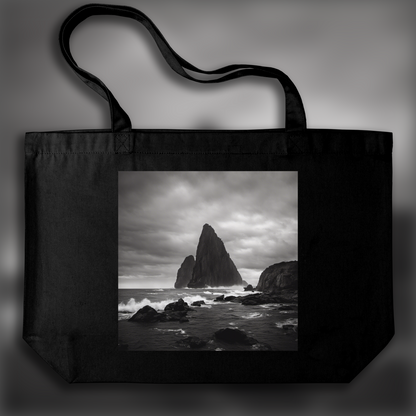 Tote bag - A r t   a l g o r i t h m i q u e, Ghost  - 2510077290