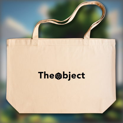 Tote bag - Minecraft, Landscape based on a tree - 96362140