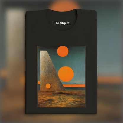 T-Shirt - Dada Empire, Orange - 153323719