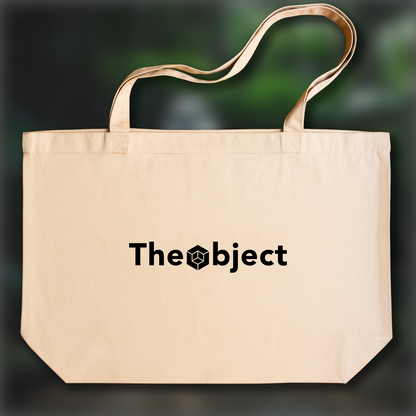 Tote bag - Realistic photography, Ghost in the shell in the Seychelles - 2937654337