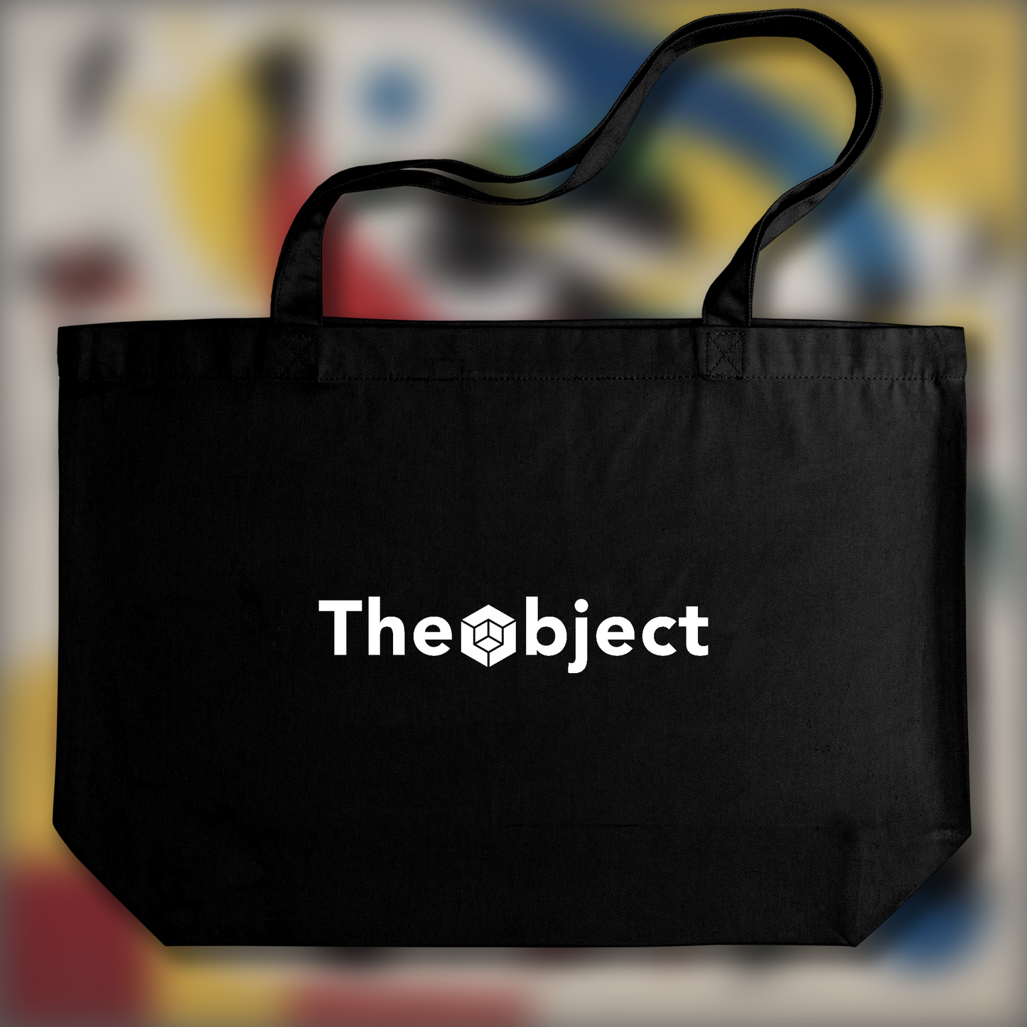 Tote bag - Catalan surrealist movement, Soccer - 4182731089