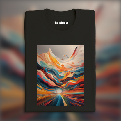 T-Shirt - ARTISTIC EUPHORIA, ARTISTIC EUPHORIA - 1815995007