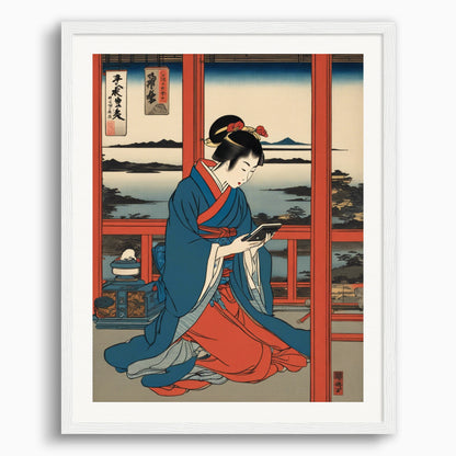 Poster: Hiroshige, 