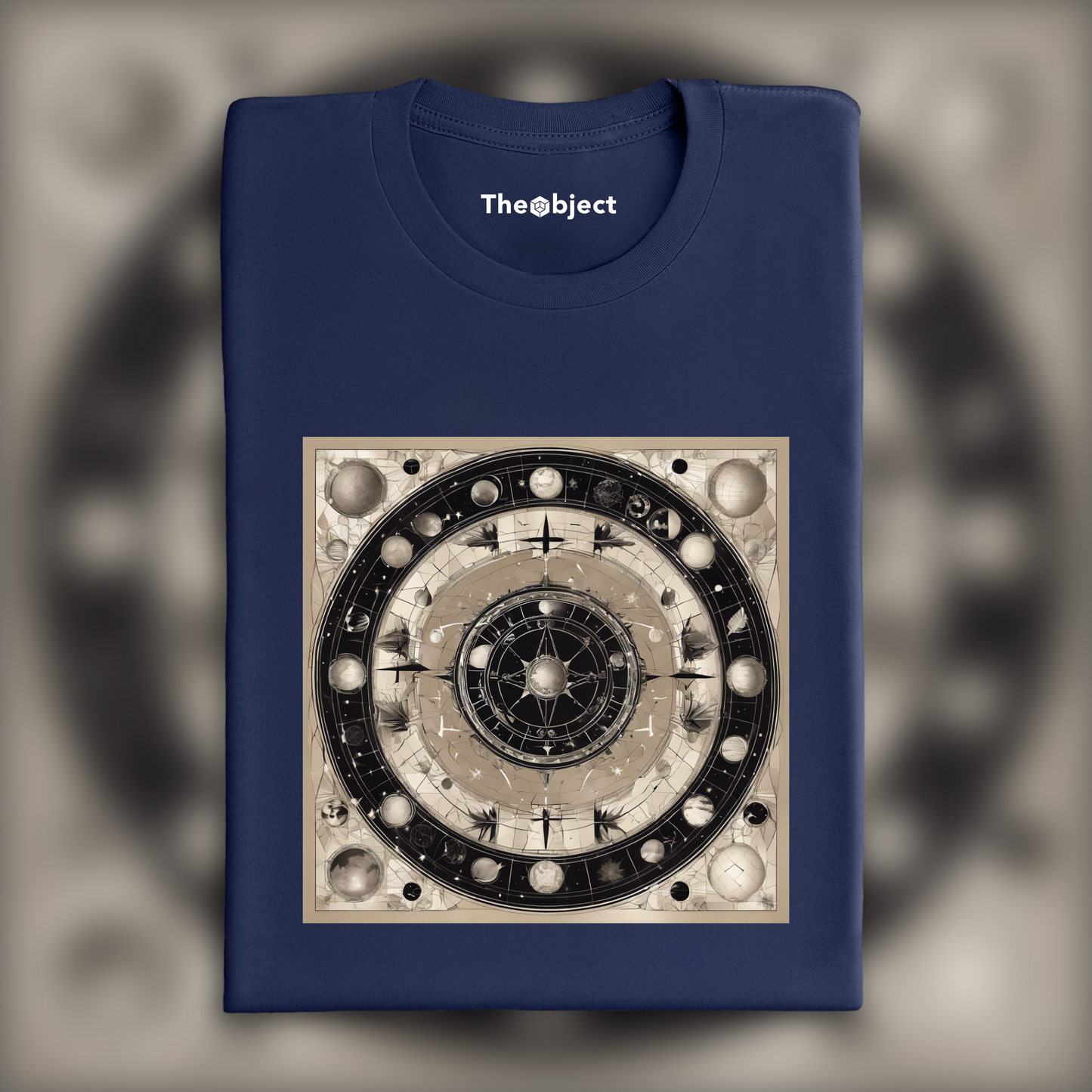 T-Shirt - Neo-minimalism, Astrology  - 1285115246