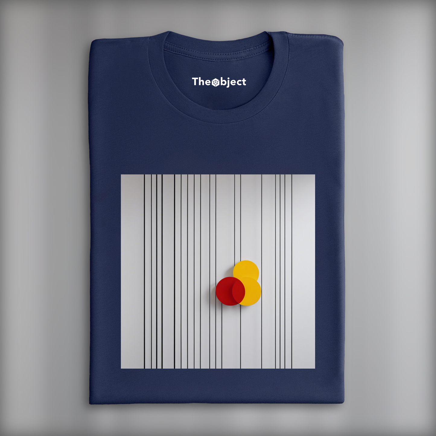 T-Shirt - Art minimaliste, Matrice  - 3476484402