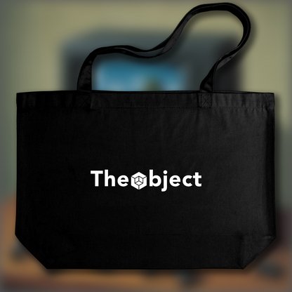 Tote bag - Surréalisme belge, Console de jeu vidéo - 2416393131