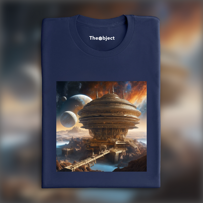 T-Shirt - matrice de l'univers, matrice de l'univers - 3421002986