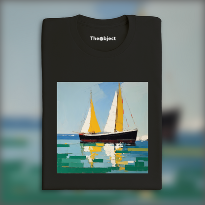 T-Shirt - Nicolas de Stael, The sea - 1673590397