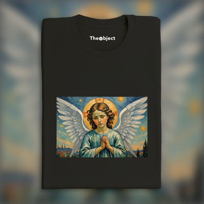 T-Shirt - Post-Impressionism, Angel - 2131773231