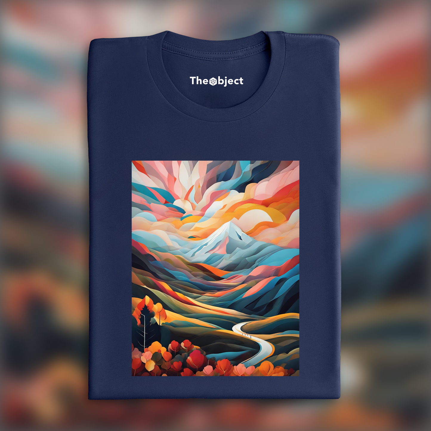 T-Shirt - ARTISTIC EUPHORIA, ARTISTIC EUPHORIA - 3771972435