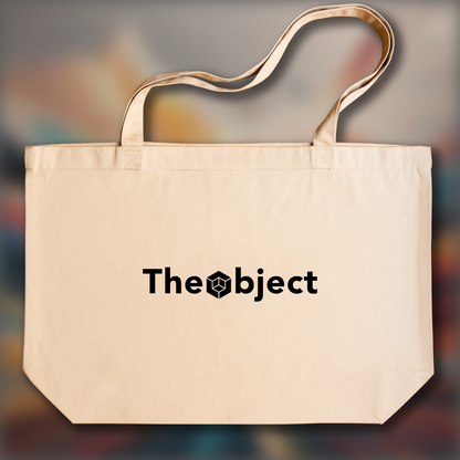 Tote bag - ARTISTIC EUPHORIA, ARTISTIC EUPHORIA - 1815995007