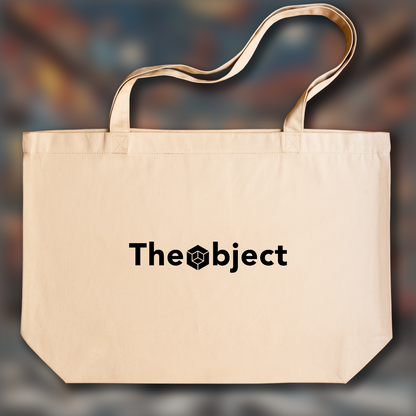 Tote bag - Post-modernism, Music notes - 2250751915