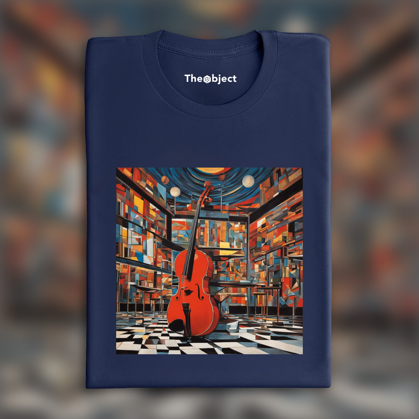 T-Shirt - Post-modernism, Notes des musiques  - 2250751915