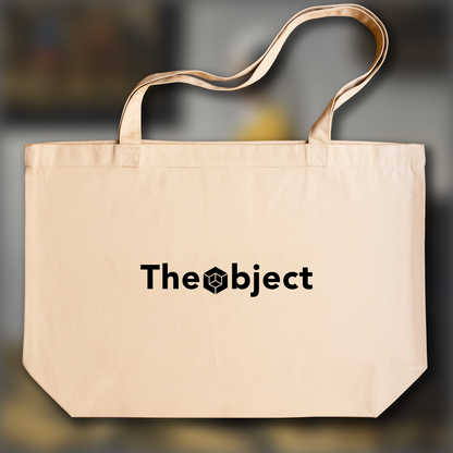 Tote bag - Bright and intimate scenes masterfully representing everyday moments, Soccer - 4234911644