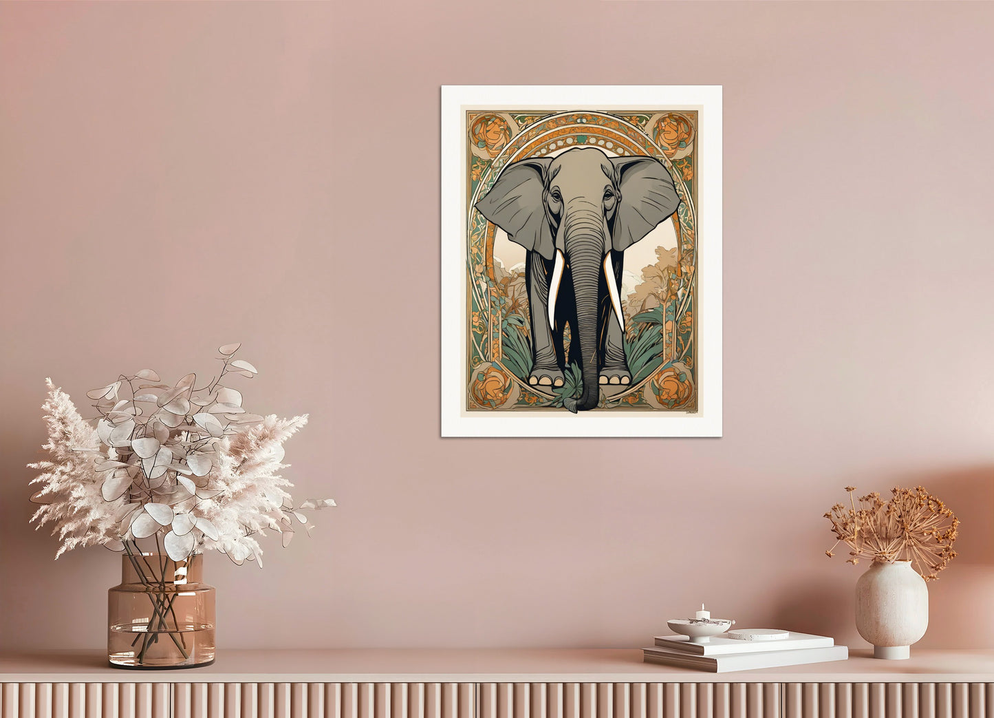 Poster: , Elephant