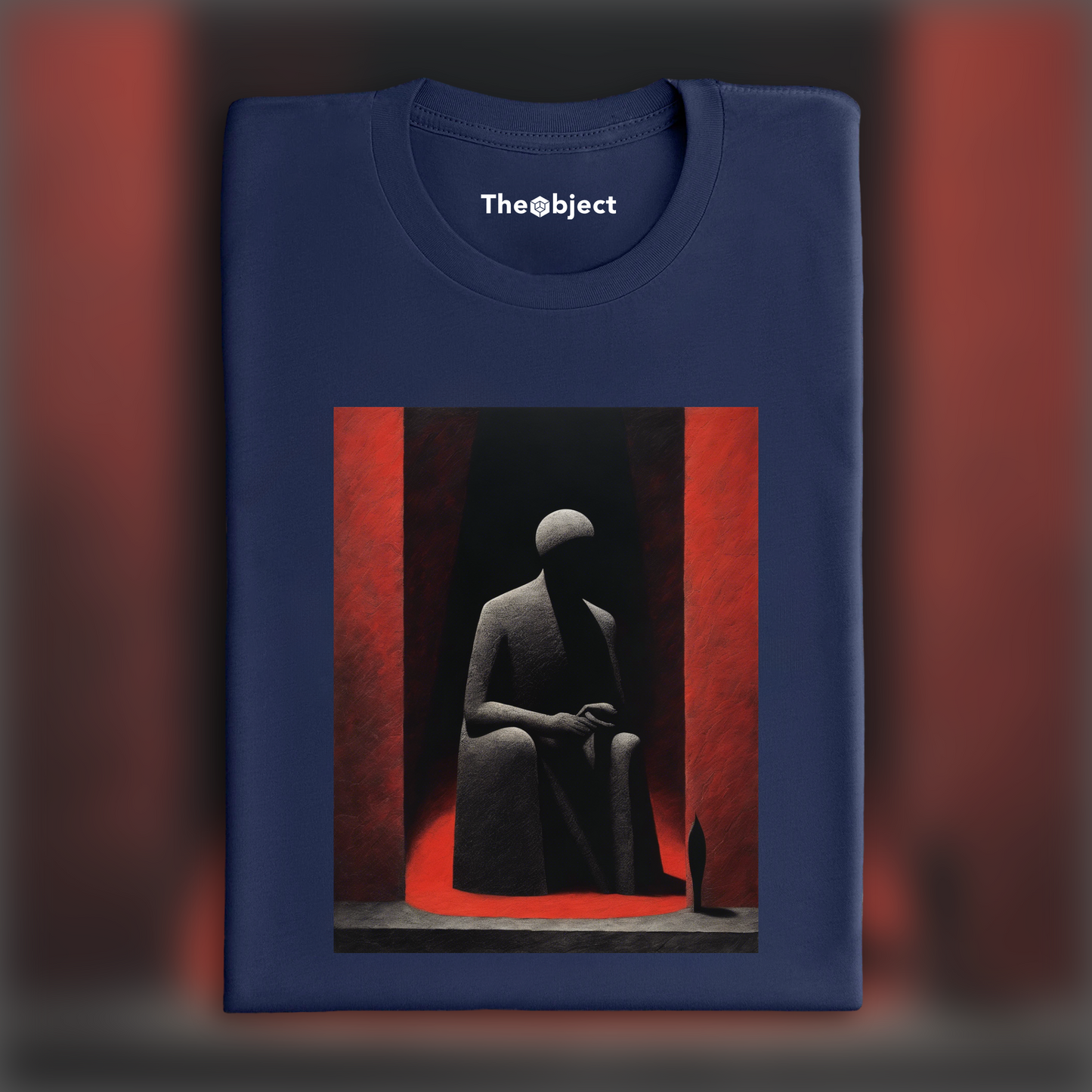 T-Shirt - 20th century Mexican abstract art, Shadow - 2122507653