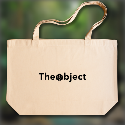 Tote bag - Thai Jungle, Plants - 1619804144