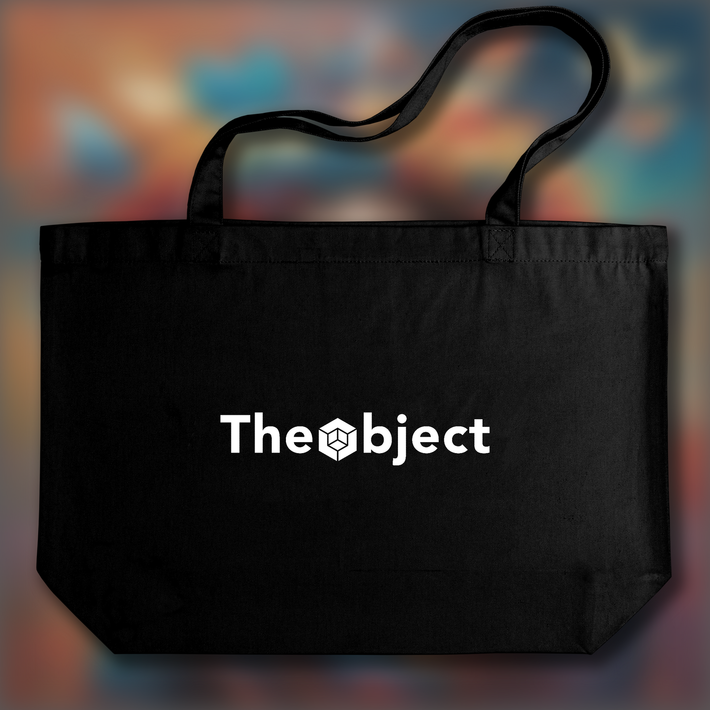 Tote bag - ARTISTIC EUPHORIA, ARTISTIC EUPHORIA - 2873468273