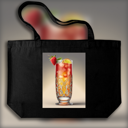 Tote bag - Art nouveau (architecture), Cocktail - 2309740087