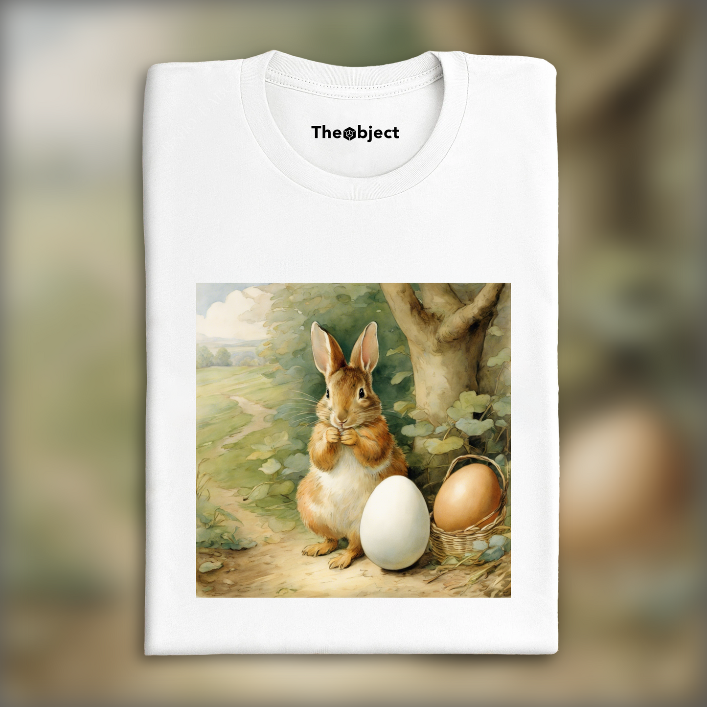 T-Shirt - Beatrix Potter, Oeuf - 1822204610