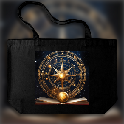 Tote bag - Astrology, Astrology - 1462945243