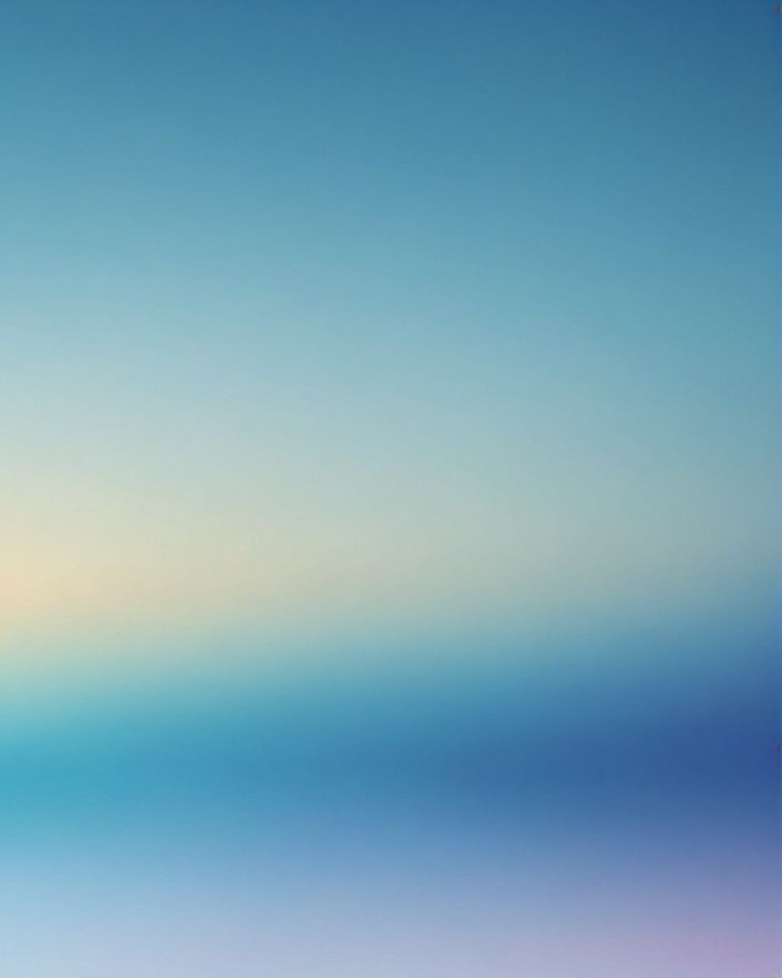 Image - Soothing Abstract Gradients, blue sky - 994129887