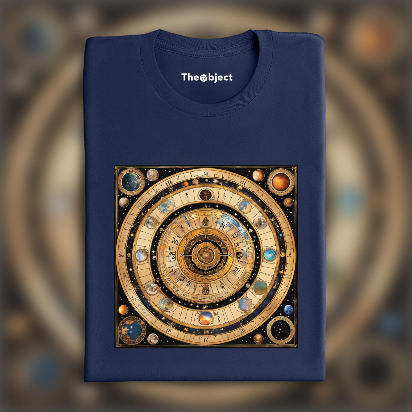 T-Shirt - Astrology , Cosmos - 4230985588