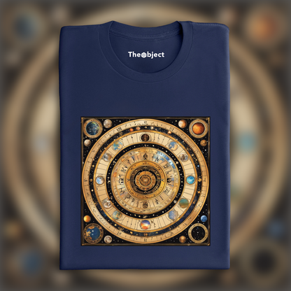 T-Shirt - Astrology , Cosmos - 4230985588