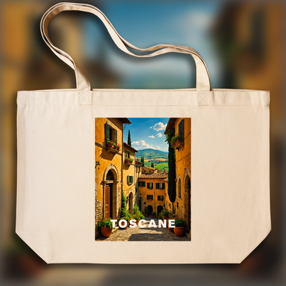 Tote bag - Toscane - 1205996943