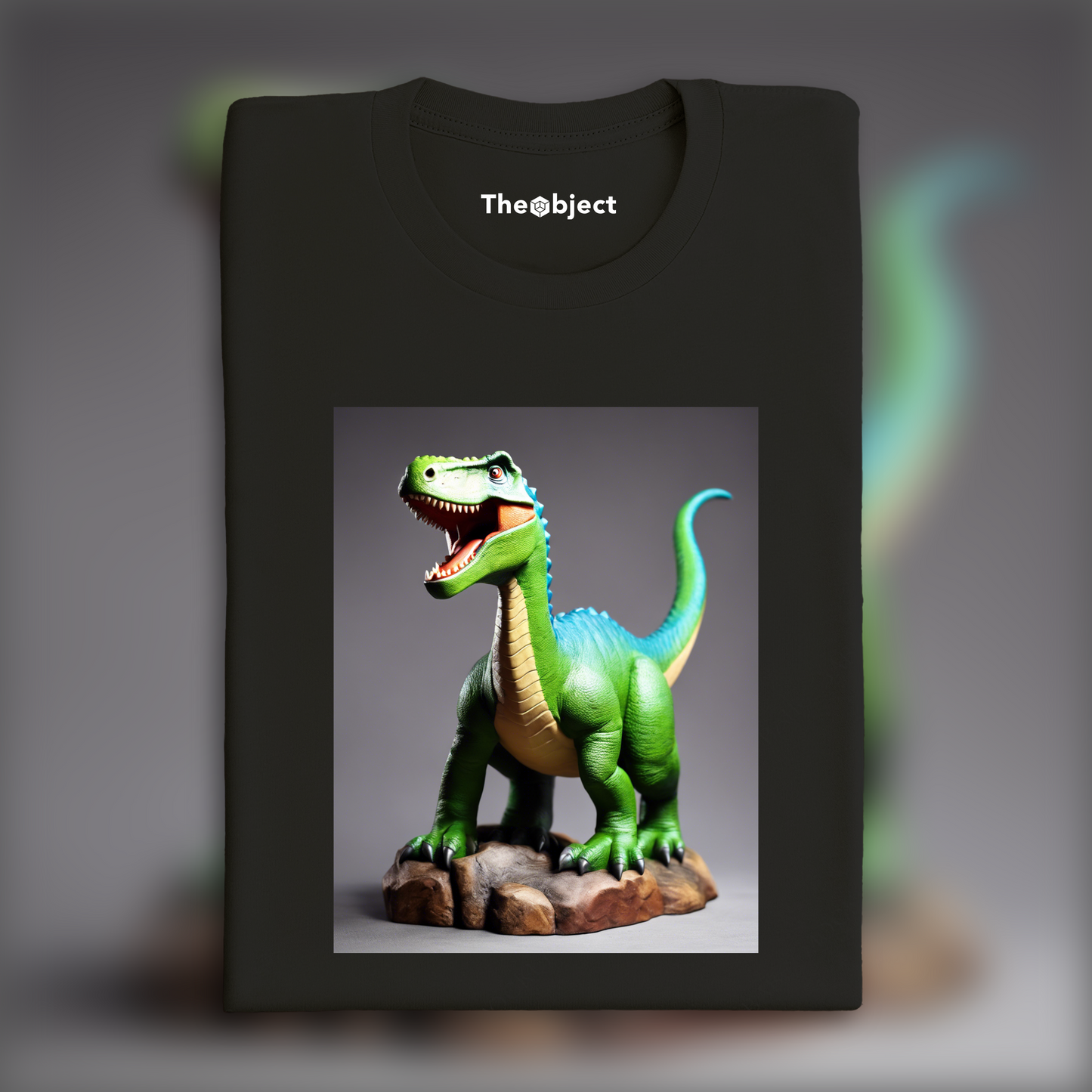 T-Shirt - dinosaure, dinosaure - 2460822456