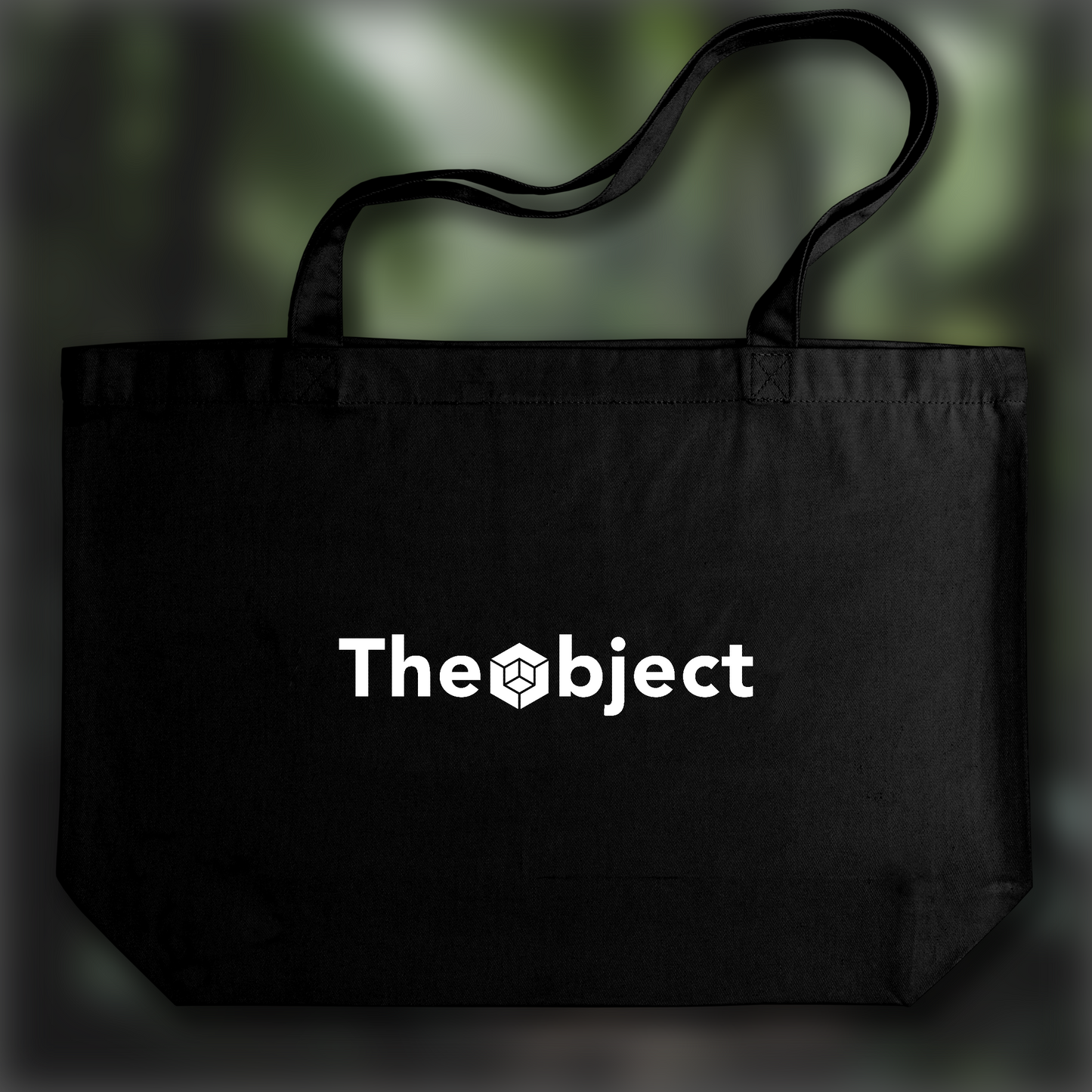 Tote bag - Photographie réaliste, Ghost in The Seychelles in jungle - 3581754368