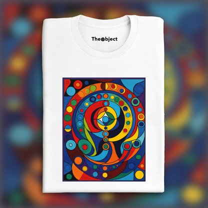 T-Shirt - Vision of chakra 03 - 975638620