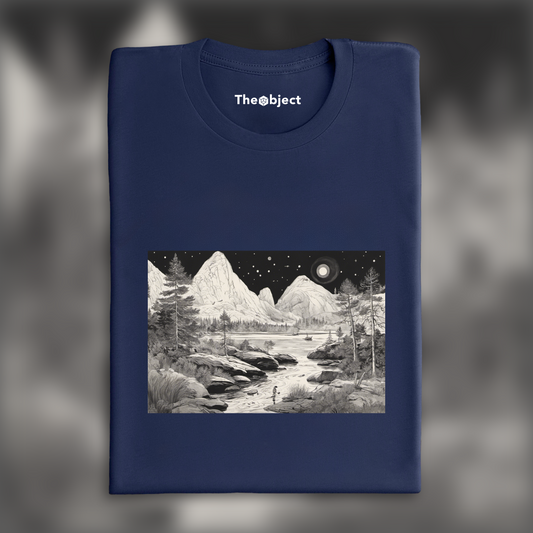 T-Shirt - Moomins atmosphere, Astronaut - 2194635275