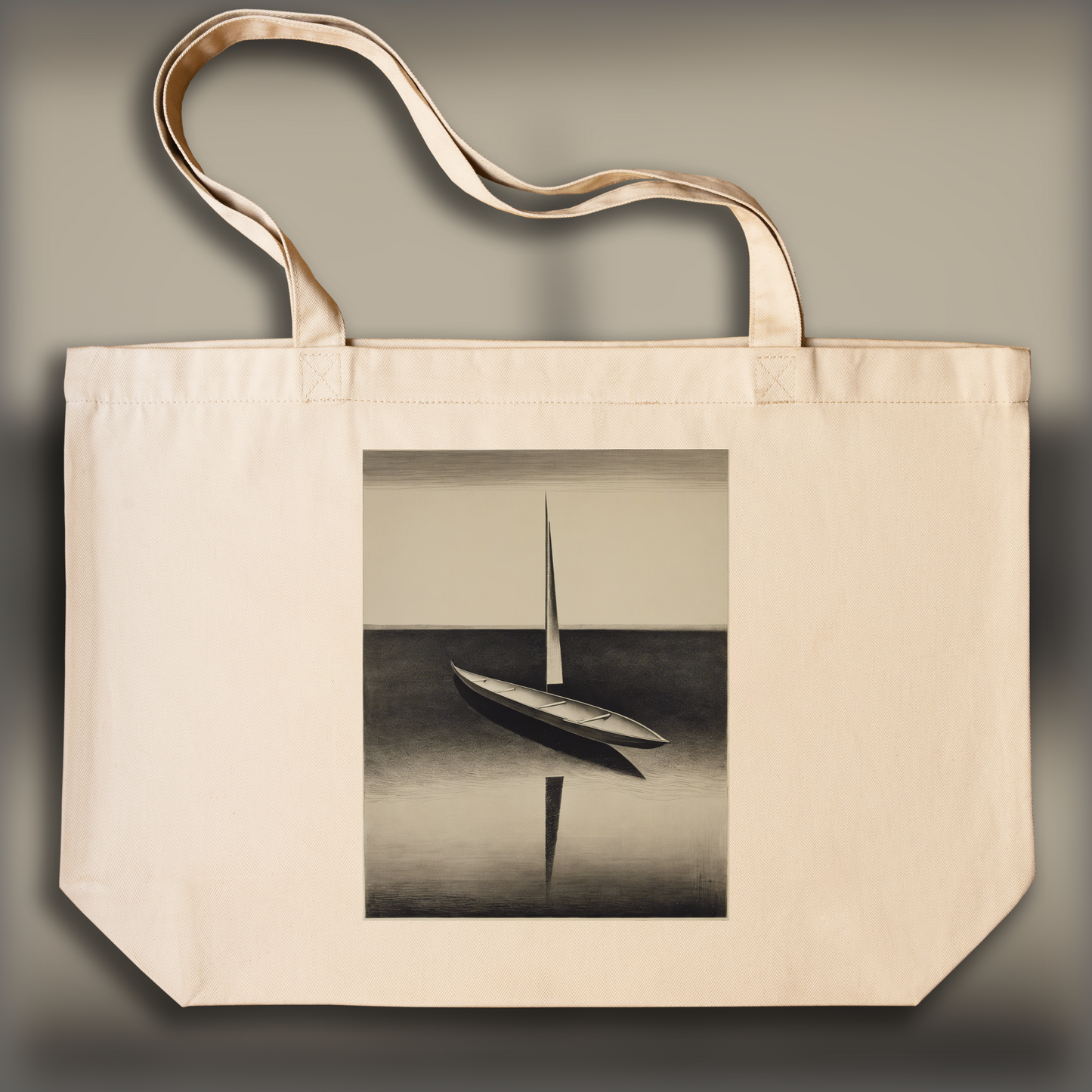 Tote bag - Empire of Dada, Canoe  - 598239244