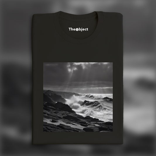 T-Shirt - Wim Wenders,, Ocean  - 572659119