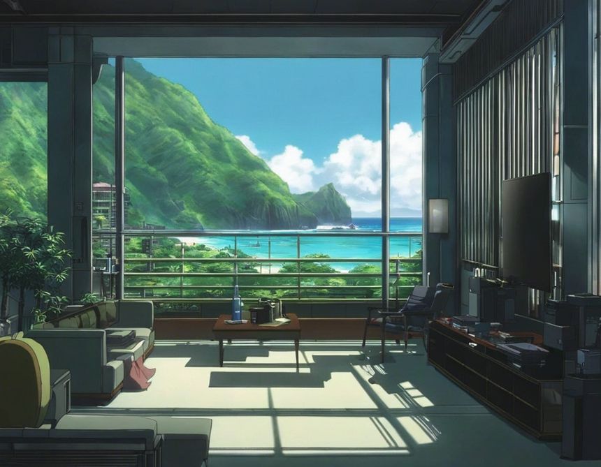 Image - Ghost in the shell atmosphere, In the Seychelles - 1919402654